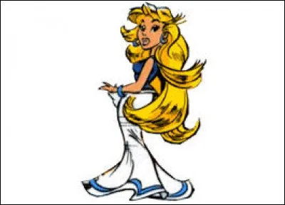 Dans la bande dessinée "Astérix et Obélix", qui est l'époux de Falbala ?