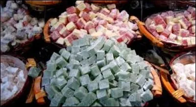 De quel pays le loukoum est-il une spécialité ?