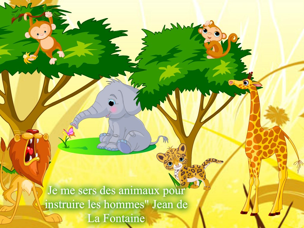 Les animaux dans les expressions françaises