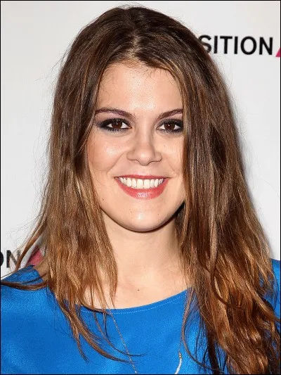 Comment s'appelle-t-elle ?