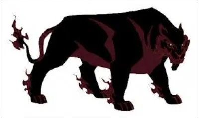 Comment s'appelle l'animal de Gramorr ?