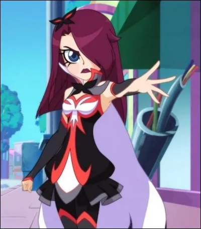 Quel est le symbole de Praxina ?