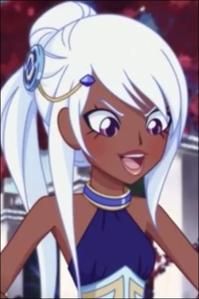 Comment s'appelle la sur de Talia ?