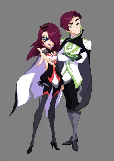 Qui sont Mephisto et Praxina ?