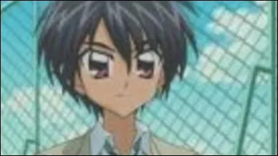 Comment s'appelle-t-il ?