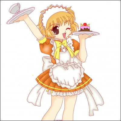 Comment s'appelle-t-elle ?