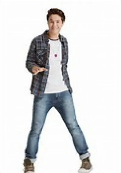 Qui est ce gar&ccedil;on ?