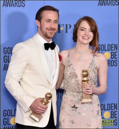 Combien de récompenses ce film a-t-il obtenues à la 74ème cérémonie des Golden Globes, en janvier 2017 ?