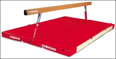 Quel est cet agrès ?