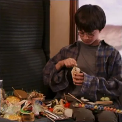 Quel est ton bonbon favori ?