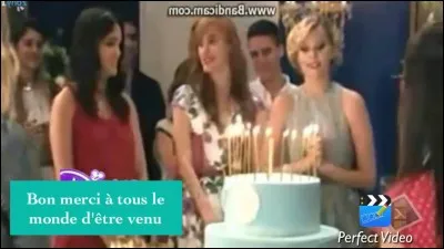 Dans quel épisode fêtent-ils l'anniversaire d'Ambre ?