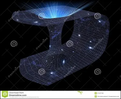 Que font les trous de vers ?