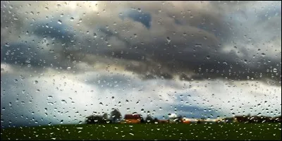 &Ecirc;tes-vous pr&ecirc;t &agrave; subir la pluie pendant une bonne partie de l'ann&eacute;e ?