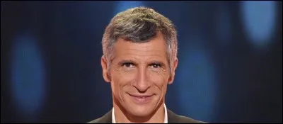 Qui est cet animateur de télé ?