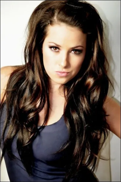 Qui est cette actrice mexicaine ?