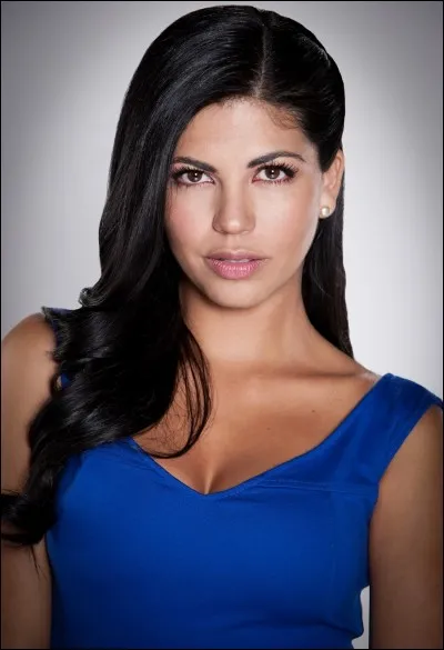 Qui est cette actrice cubaine ?