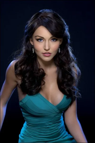 Qui est cette actrice franco-mexicaine ?