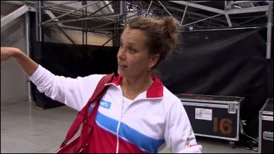 Quelle est la 3ème joueuse tchèque ?