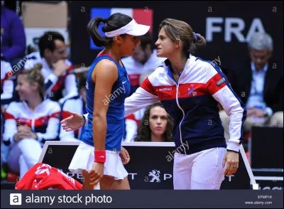 La seule équipe qui a pris 4 victoires dans sa besace au 1er tour du tableau final ?