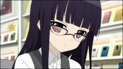 De quel anime provient ce personnage ?