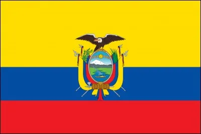 Citez le nom du pays représenté par ce drapeau.