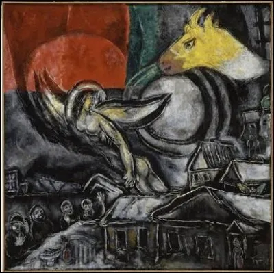 Qui a peint "Les Pâques" ?