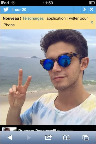 Quelle a &eacute;t&eacute; sa premi&egrave;re s&eacute;rie t&eacute;l&eacute;vis&eacute;e ?