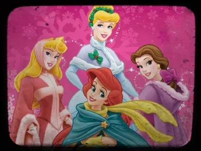 Quelle princesse dispose de la plus courte chevelure ? (Réflechissez bien.)