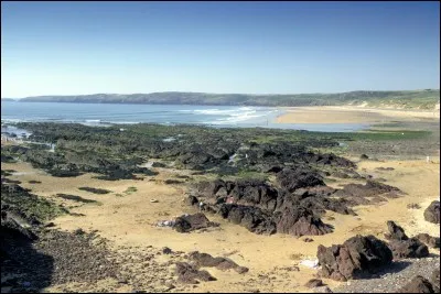 Quel est le nom de la maison où habitent Bill et Fleur ?
(Fleurk pour les intimes)