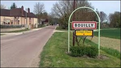 Pour commencer cette nouvelle semaine, nous partons dans le Grand-Est, à Bouilly. Village de l'arrondissement de Troyes, il se trouve dans le département ...