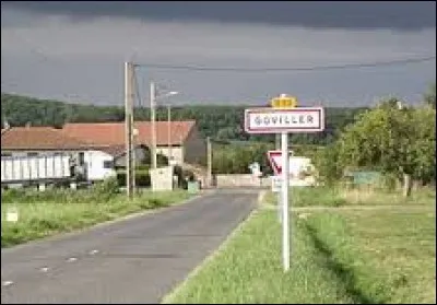 Nous sommes toujours dans le Grand-Est, mais à Goviller. Village de l'arrondissement de Nancy, il se situe dans le département ...