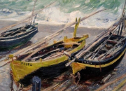 Quiz Les bateaux en peinture