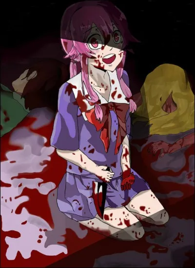 Es-tu une psychopathe ?