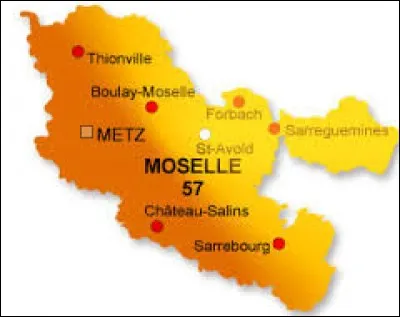 En Moselle, certains arrondissements ont fusionné. Exemple, l'arrondissement de Thionville a fusionné avec celui de Forbach.