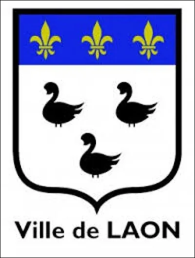 Laon est une préfecture située dans le Grand-Est.