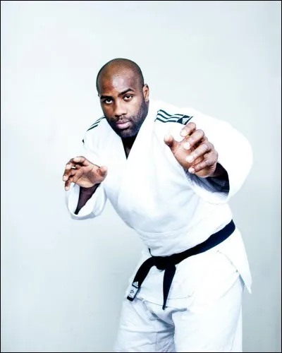 Qui est un célèbre judoka de la catégorie des plus de 100 kg ?