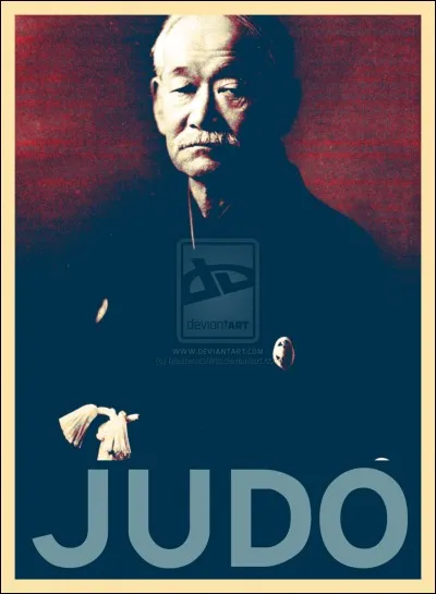 Qui a fondé le judo ?