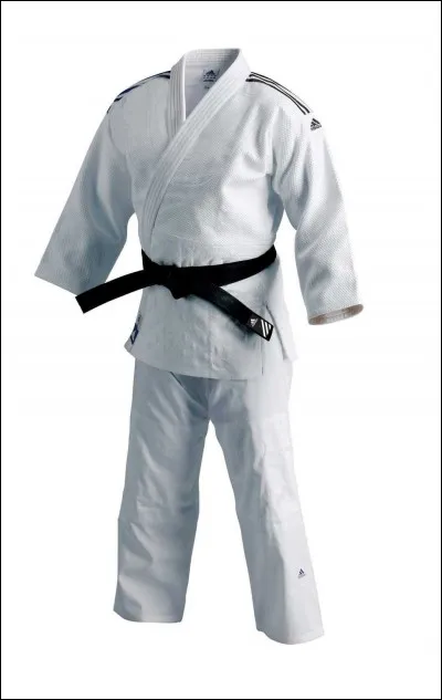 Comment appelle-t-on la tenue du judoka en japonais ?