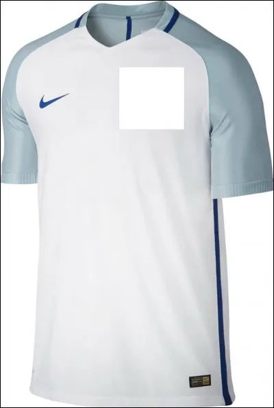 Quel pays joue avec ce maillot ?