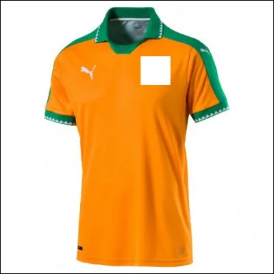 Quel pays joue avec ce maillot ?