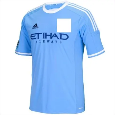 Quel club joue avec ce maillot ?