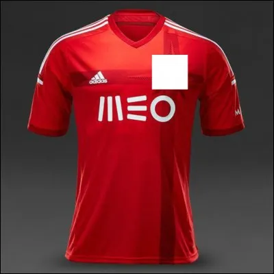 Quel club joue avec ce maillot ?