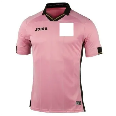 Quel club joue avec ce maillot ?