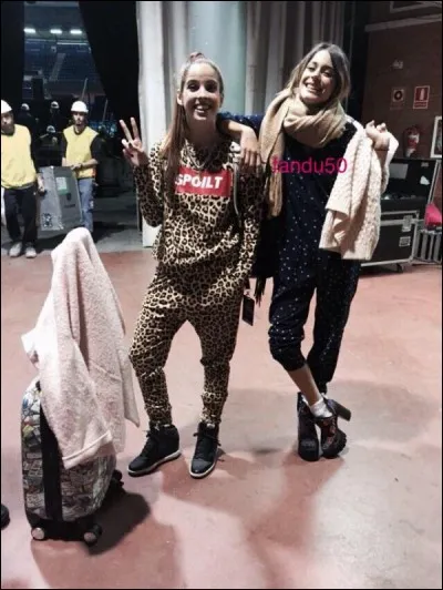 Comment s'appelle-t-elle en vrai ?