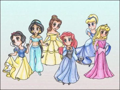 Quelle couleur préfères-tu ?