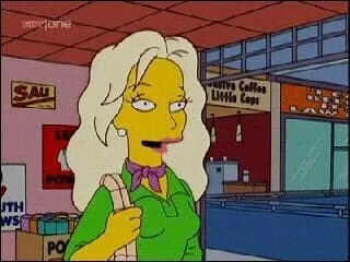 Avec quelle star sort Ned Flanders ?