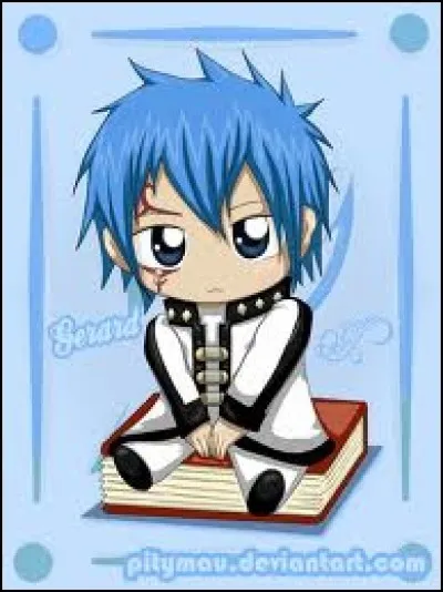 Qui est-ce ? (Regardez bien les vêtements)