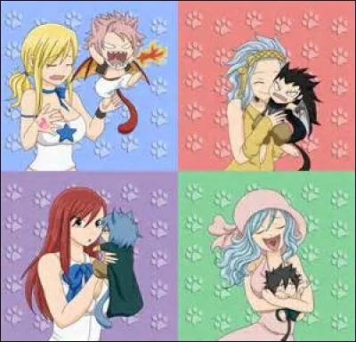 Mais qui est dans les bras de Jubia ?