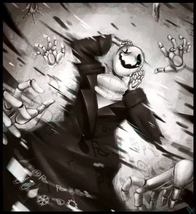 Lequel de ces personnages a des informations sur Gaster ?
