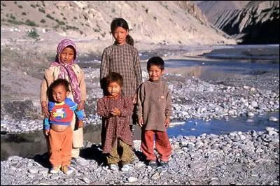 On ne dit pas ''il est npalais'' mais: